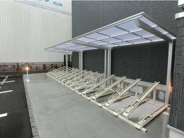 物件内観写真14　(自転車置場)