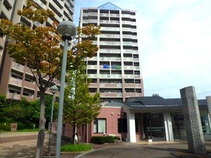 シンフォニアみなみが丘 C棟外観写真