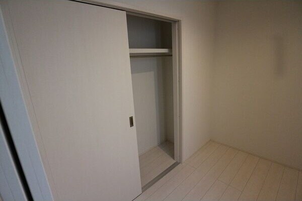 物件内観写真10　(十分な収納スペースがあります)