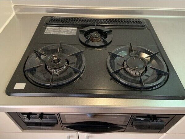 物件内観写真6　(使いやすいキッチンです)