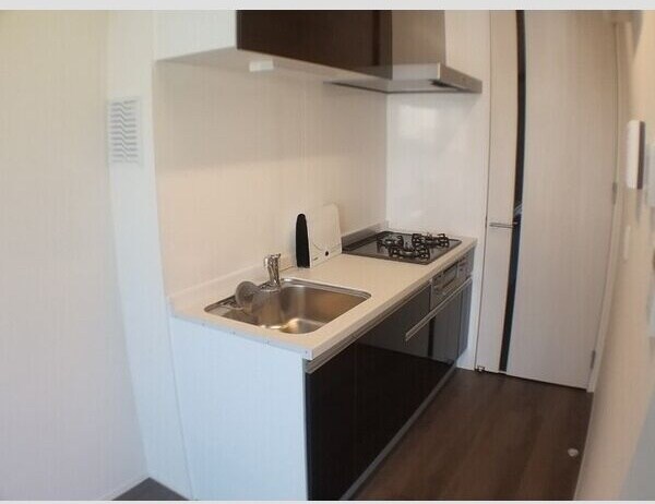 物件内観写真5　(お料理しやすいキッチンです)