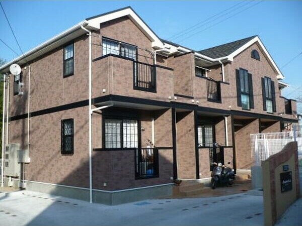 物件外観写真1　(外観です)