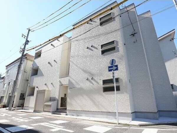 外観(外観は落ち着いています)