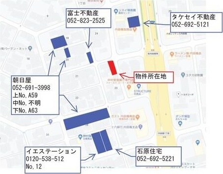 物件外観写真3　(駐車場です)