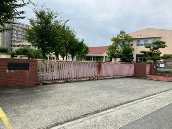 周辺環境(愛知県立港特別支援学校 2108m)