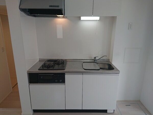 物件内観写真3　(キッチンでお料理をお楽しみください)