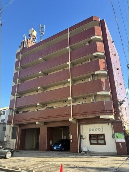 物件外観写真1　(外観も気になるポイント)