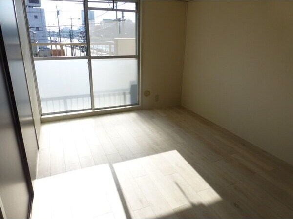 寝室(寝室です)