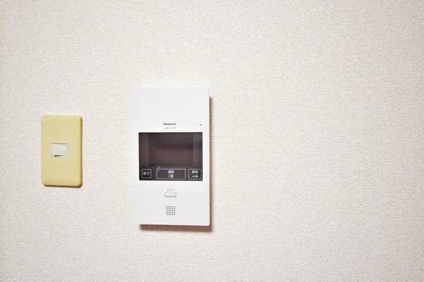 セキュリティ(※同タイプのお部屋の写真です。)