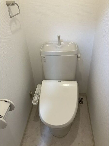 物件内観写真6　(トイレです)