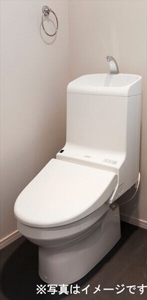 物件内観写真6　(トイレもきれいです)