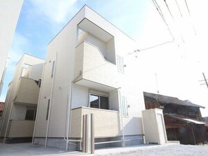 GRANDTIC妙音通外観写真