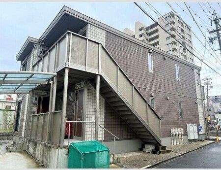 ツリーハイム外観写真