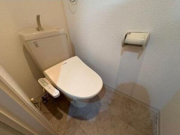 物件内観写真6　(落ち着いたトイレです)