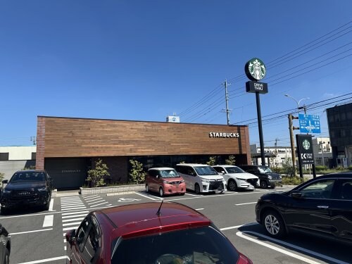 物件内観写真9　(スターバックスコーヒー名古屋港東通店 2154m)