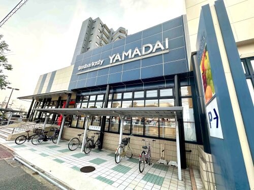 物件内観写真17　(スーパーヤマダイ 呼続店 1196m)