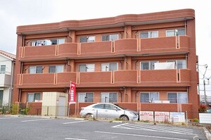 セントレージュ共栄外観写真