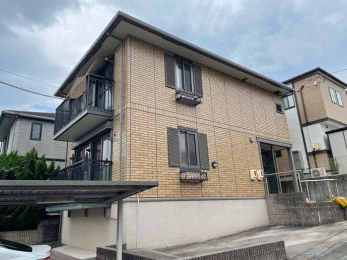 物件外観写真1　(物件の外観です)