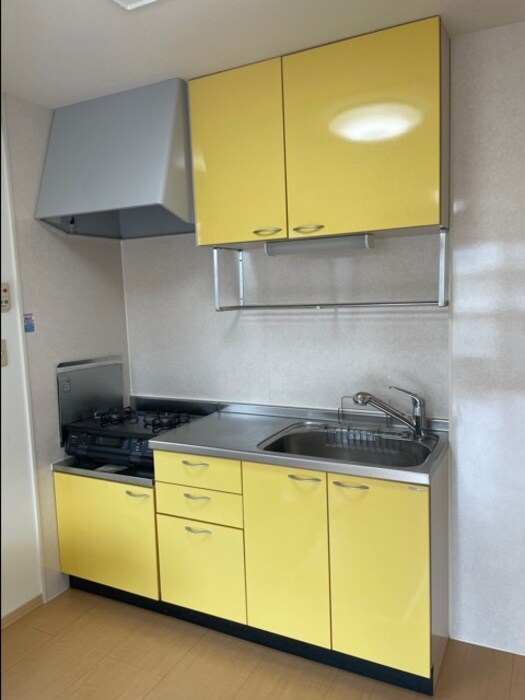 物件内観写真3　(使いやすいキッチンです)