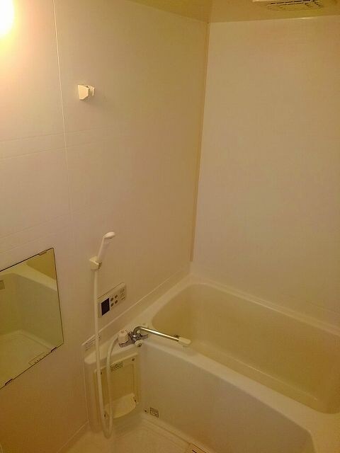 物件内観写真5　(落ち着いた空間のお風呂です)