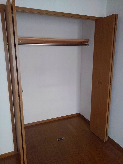 物件内観写真11　(たっぷりとした収納スペースです)