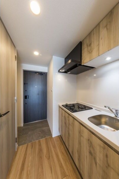 物件内観写真8　(使いやすいキッチンです)