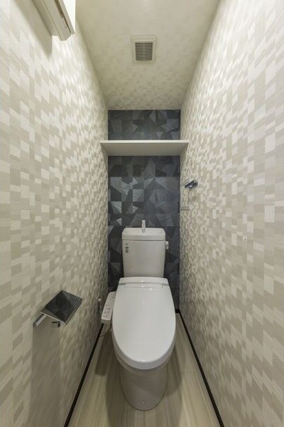 物件内観写真11　(トイレもきれいです)