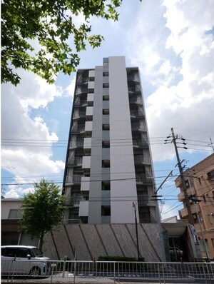 弥富通ライズ外観写真