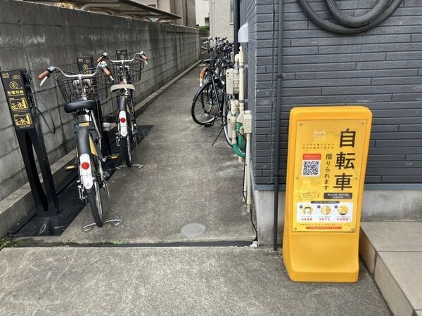 内観写真