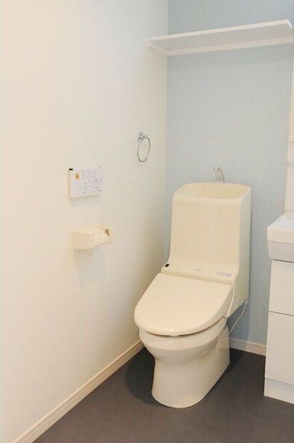 トイレ(トイレも気になるポイント)