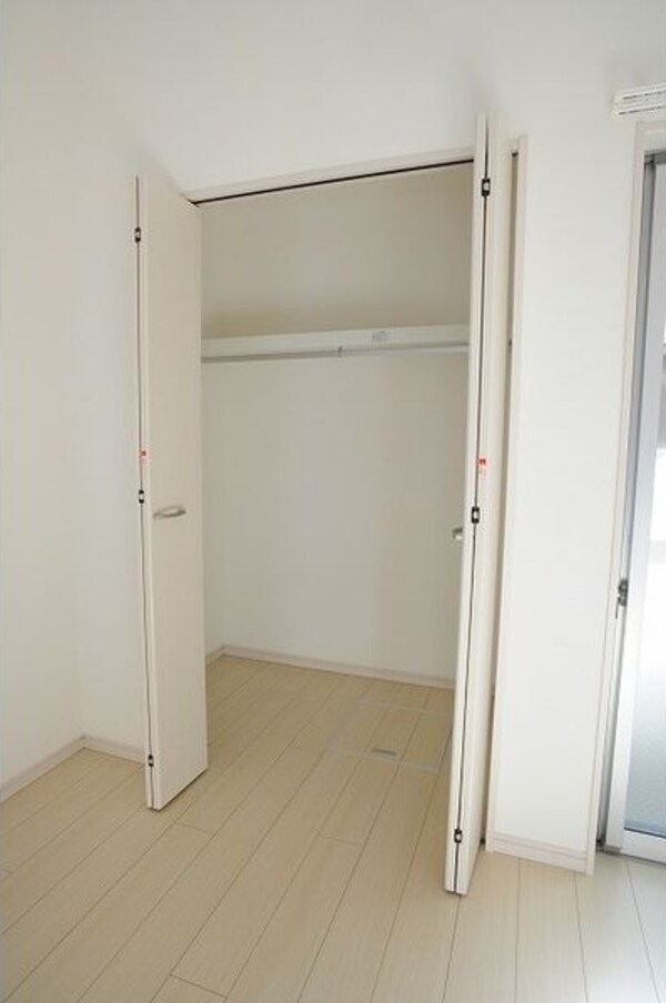 収納(十分な収納スペースがあります)