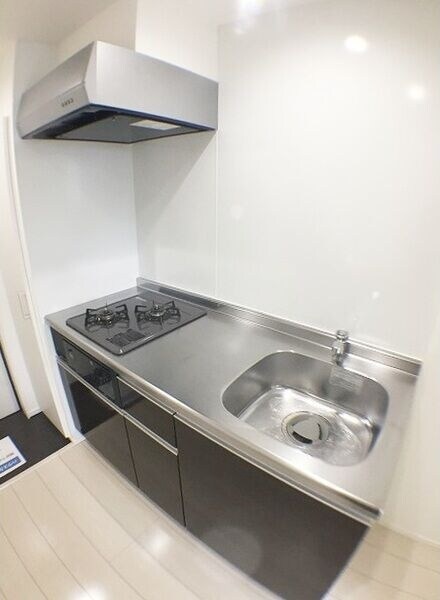 物件内観写真3　(お料理しやすいキッチンです)