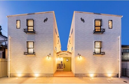 グランレーヴ呼続外観写真