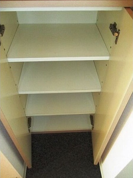 物件内観写真9　(シンプルで使いやすい玄関です)