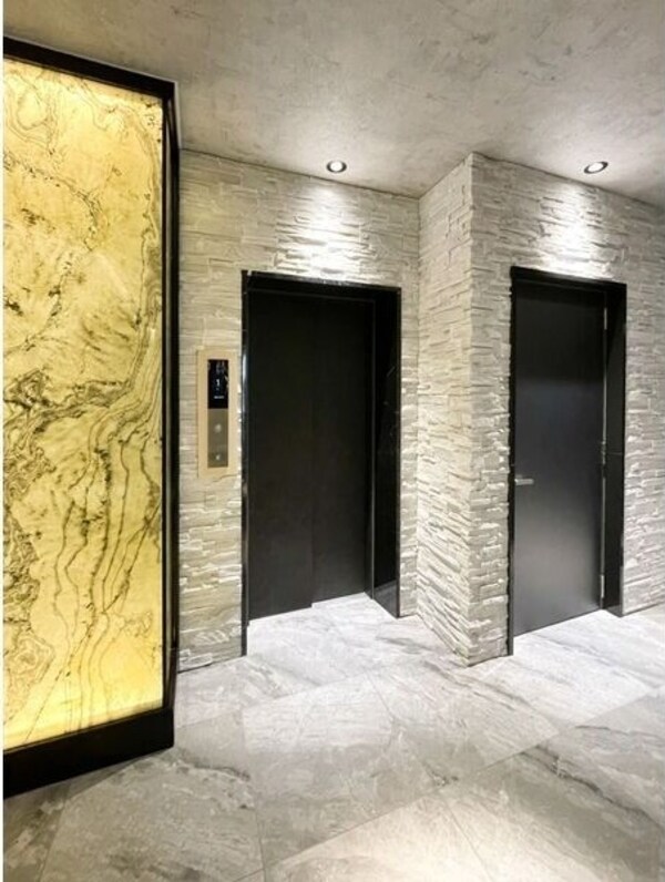 ロビー・ラウンジ(ロビーです)