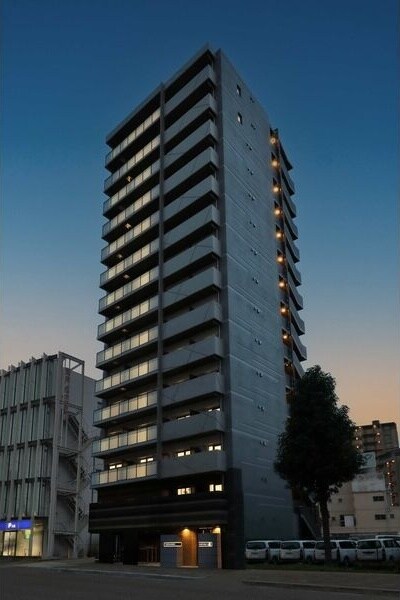 物件外観写真6　(建物外観を気になさる方へ、見た目の良い物件です)