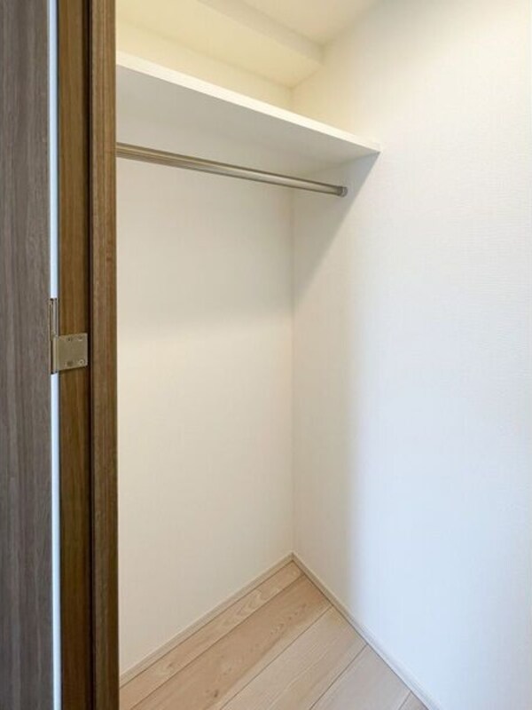 収納(大きなものも収納できそうです)