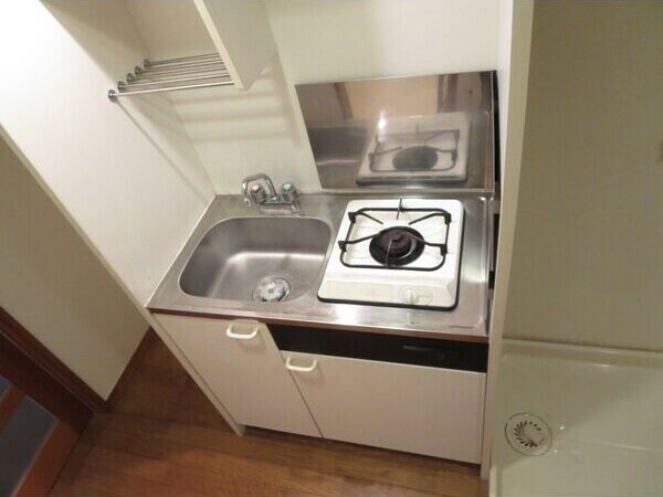 物件内観写真7　(お料理しやすいキッチンです)