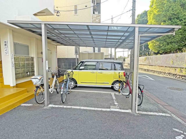 内観写真