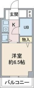 アネックス春日野の間取図