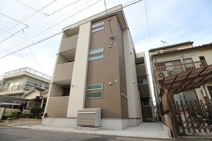 REGALEST道徳外観写真