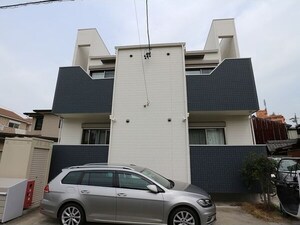 GRANDTIC桜本町外観写真