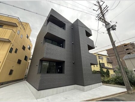 Jack terasakiⅠ外観写真