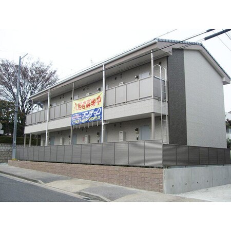 さくらフラット外観写真