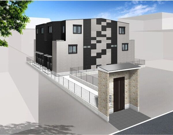 物件外観写真1　(イメージ)