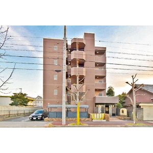 エクセラン　本願寺外観写真