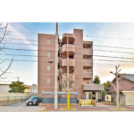 エクセラン　本願寺外観写真