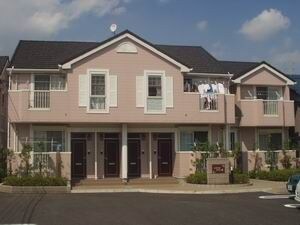 メイプルタウンＢ外観写真