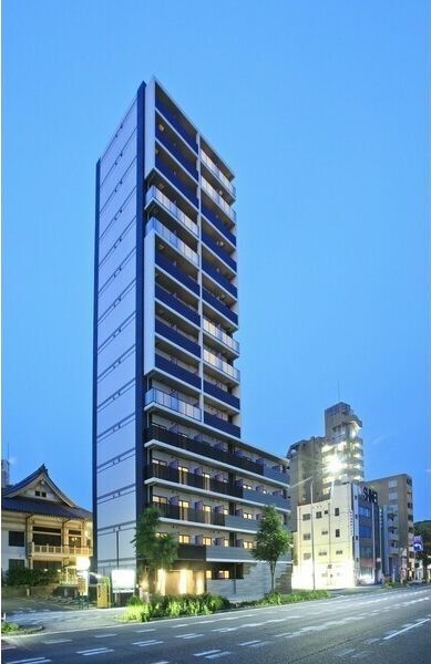 S-RESIDENCE神宮西駅前ascent(アセント)