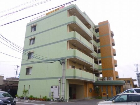 フォレスト裕萌里外観写真